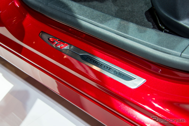 プジョー 308 GTi by プジョー・スポーツ(東京モーターショー15)