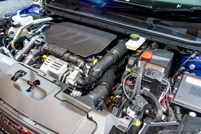 プジョー 308 SW GT ライン(東京モーターショー15)