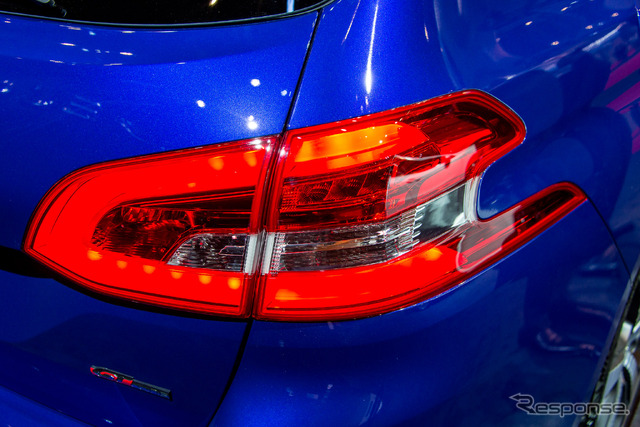 プジョー 308 SW GT ライン(東京モーターショー15)