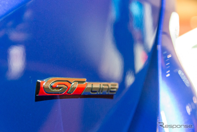 プジョー 308 SW GT ライン(東京モーターショー15)