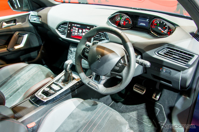 プジョー 308 SW GT ライン(東京モーターショー15)