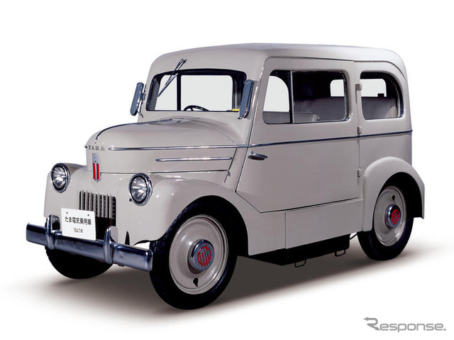 日産、EVS22にエクストレイル燃料電池車などを出展