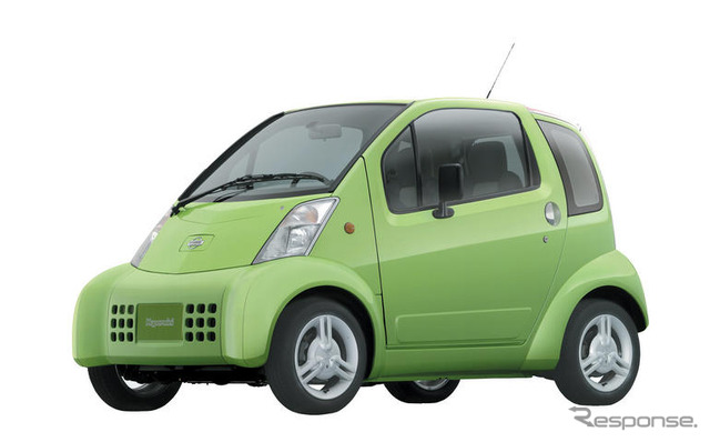 日産、EVS22にエクストレイル燃料電池車などを出展