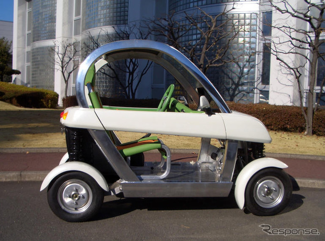 日産、EVS22にエクストレイル燃料電池車などを出展