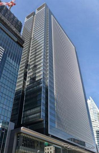 JPタワー名古屋