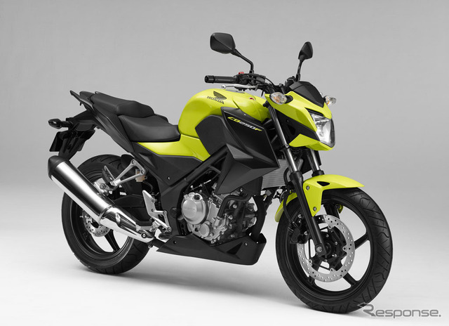 ホンダ CB250Fスペシャルエディション