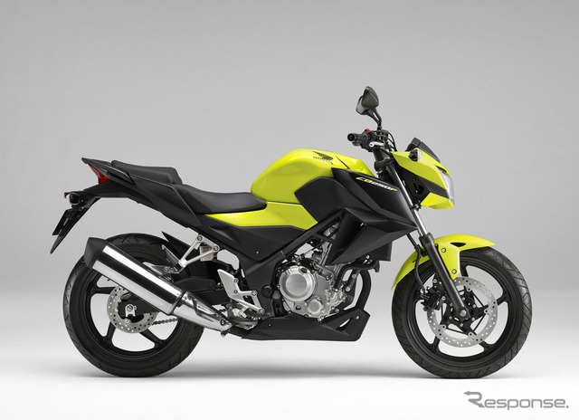 ホンダ CB250Fスペシャルエディション