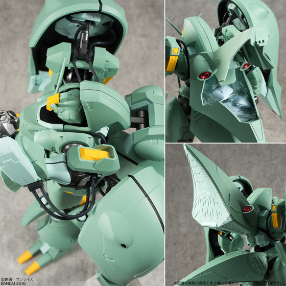 全高約200mmの「クィン・マンサ」食玩が登場!全高約90mmの「キュベレイMk-IIセット」も
