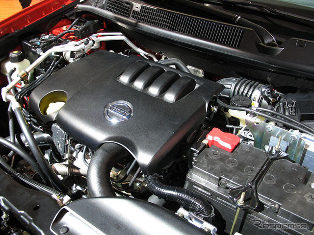 【パリモーターショー06】総括写真蔵…日産キャシュカイ