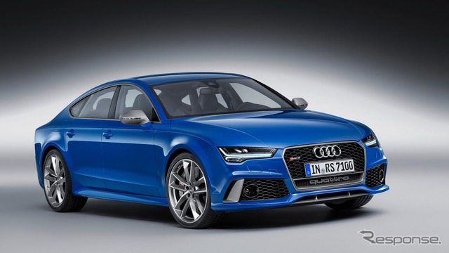 アウディ RS7パフォーマンス