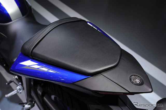 ヤマハ YZF-R3 ABS(東京モーターショー15)