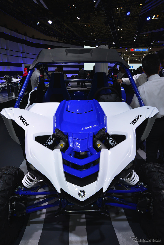 ヤマハ YXZ1000R(東京モーターショー15)