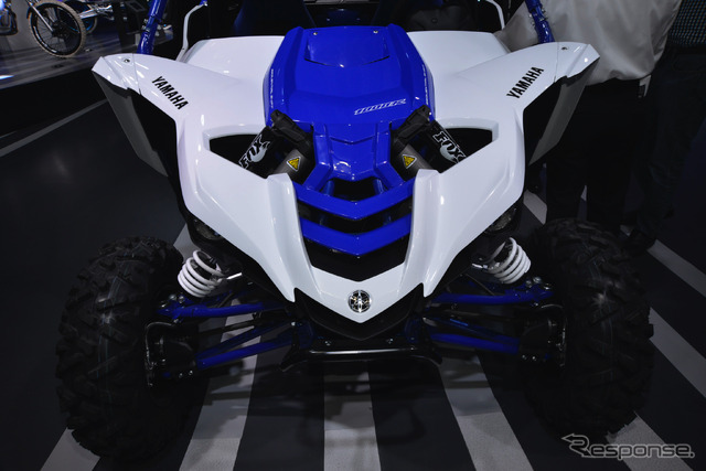 ヤマハ YXZ1000R(東京モーターショー15)