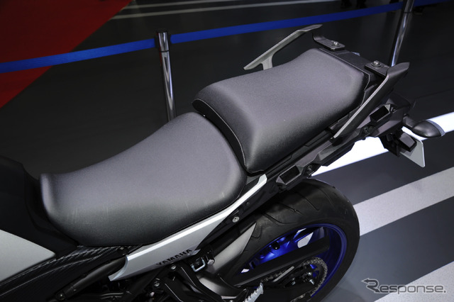 ヤマハ MT-09 TRACER ABS(東京モーターショー15)