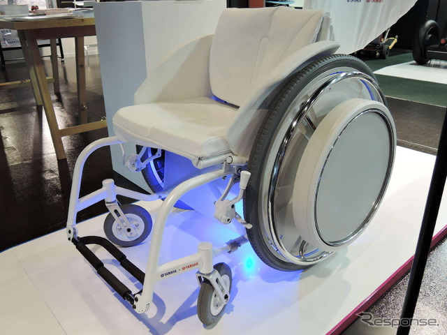 「& Y01」はヤマハとヤマハ発動機の共同開発