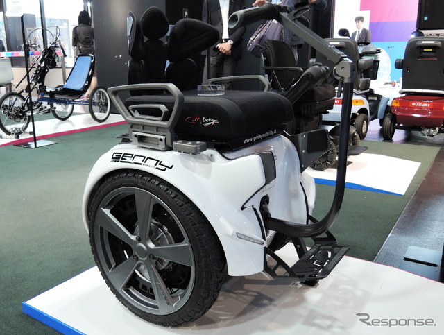 Genny Mobility(イタリア)の『L 2.0』