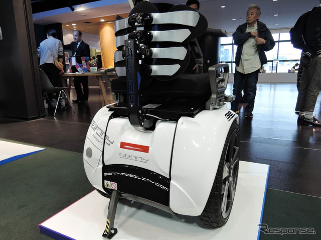 Genny Mobility(イタリア)の『L 2.0』