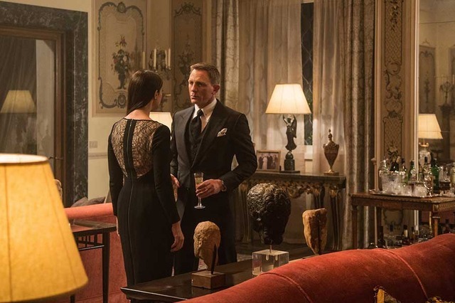 『007 スペクター』/SPECTRE (C) 2015 Metro-Goldwyn-Mayer Studios Inc., Danjaq, LLC and Columbia Pictures Industries, Inc. All rights reserved