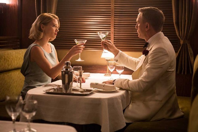 『007 スペクター』/SPECTRE (C) 2015 Metro-Goldwyn-Mayer Studios Inc., Danjaq, LLC and Columbia Pictures Industries, Inc. All rights reserved