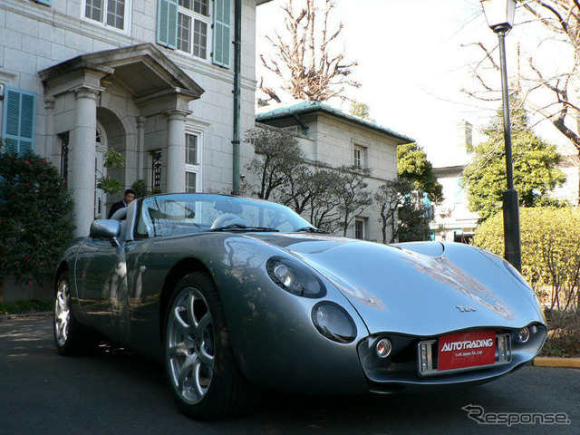 TVR二転三転、やっぱり英国外に工場移転へ