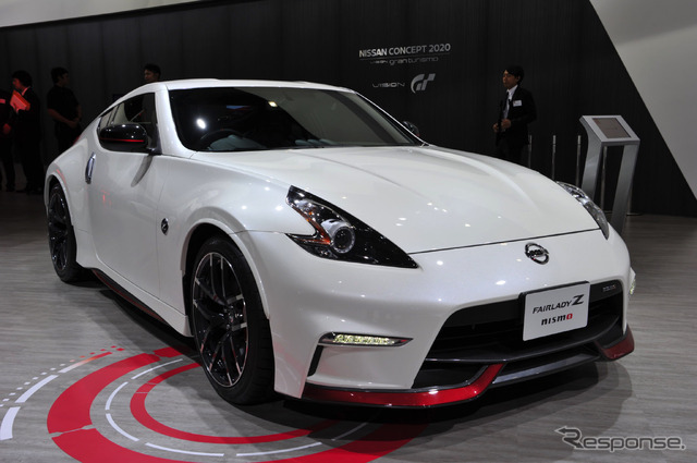日産 フェアレディZ NISMO(東京モーターショー15)
