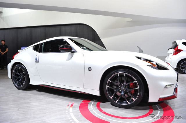 日産 フェアレディZ NISMO(東京モーターショー15)