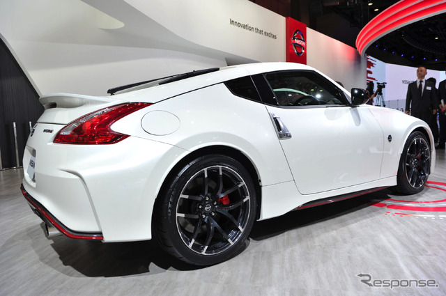 日産 フェアレディZ NISMO(東京モーターショー15)