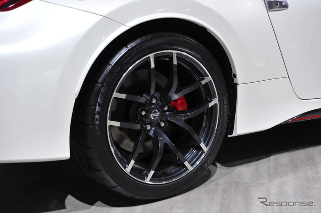 日産 フェアレディZ NISMO(東京モーターショー15)