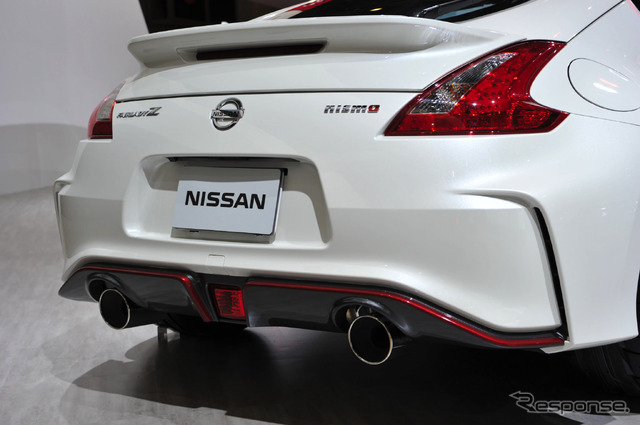 日産 フェアレディZ NISMO（東京モーターショー15）