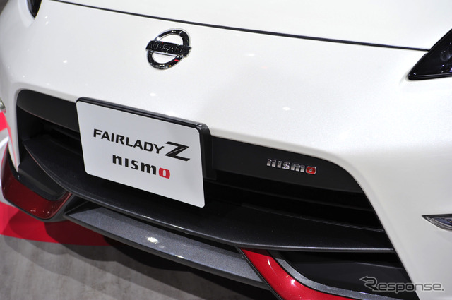 日産 フェアレディZ NISMO(東京モーターショー15)