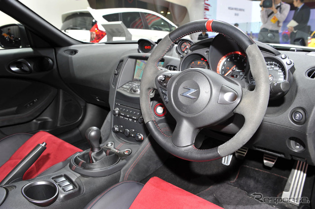 日産 フェアレディZ NISMO(東京モーターショー15)
