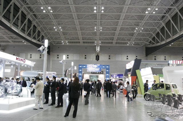 【EVS22】最高規模の電気自動車シンポジウム・展示会、始まる