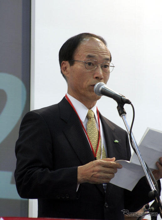 【EVS22】最高規模の電気自動車シンポジウム・展示会、始まる