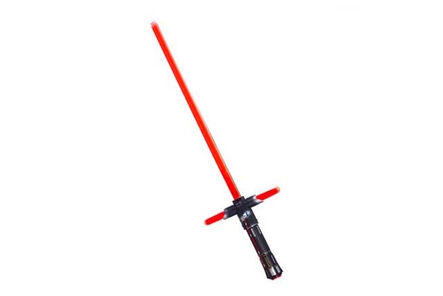【3世代向け玩具】<トイザらス限定>スター・ウォーズ/フォースの覚醒 アルティメイトFXライトセーバー カイロ・レン(タカラトミー)