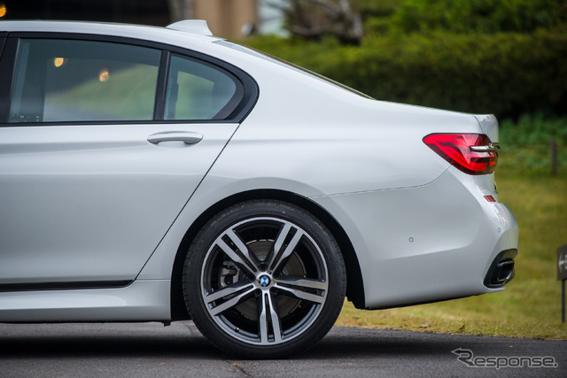 BMW 740i M Sport