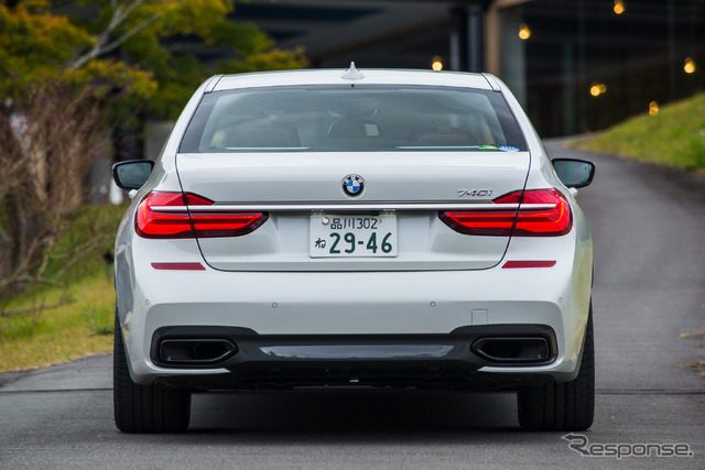 BMW 740i M Sport