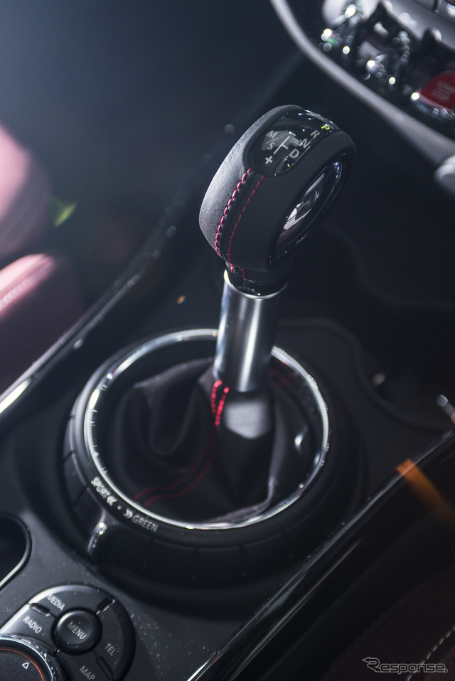 MINI クラブマン クーパーS