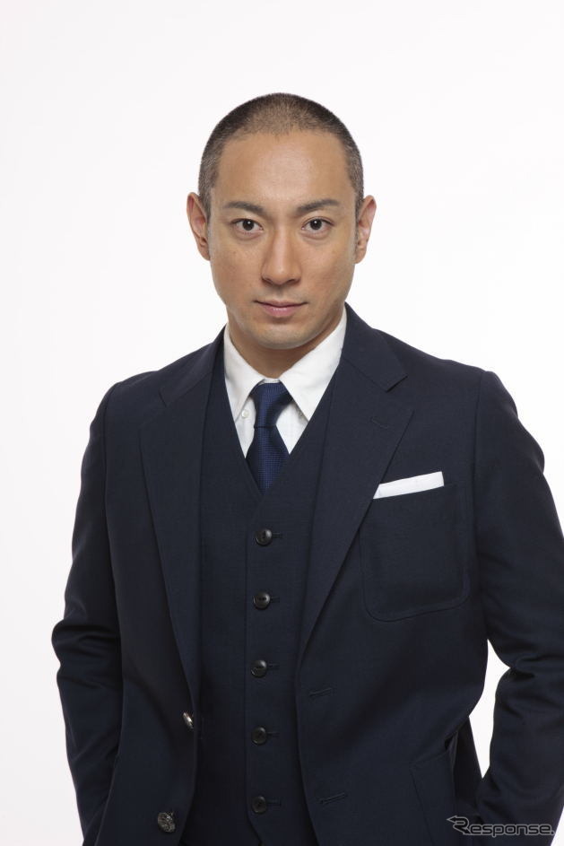 市川海老蔵さん