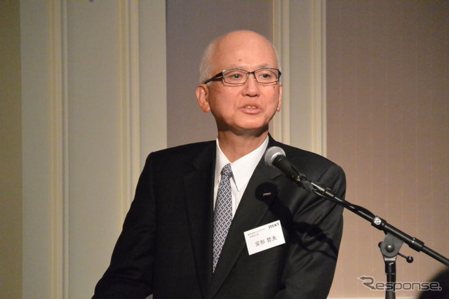 ジェイテクト 安形哲夫 社長