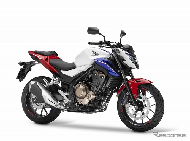 ホンダ CB500F