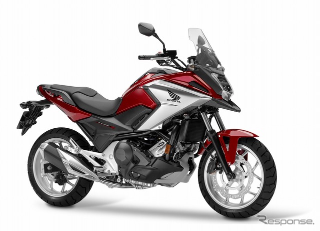 ホンダ NC750X