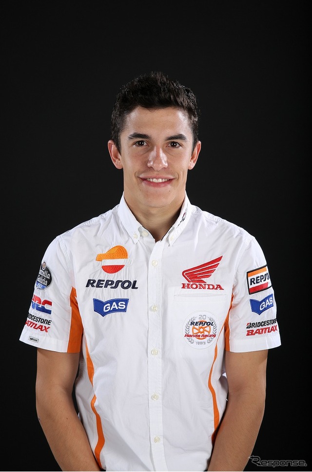 マルク・マルケス選手