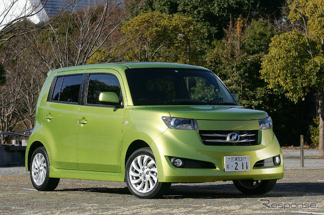 【インプレ'06】国沢光宏 トヨタ『bB』 家電グルマ