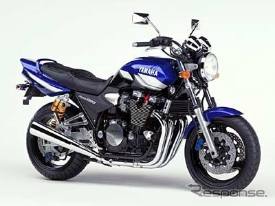 ヤマハのベストセラーバイクに“渋いカラー”を追加