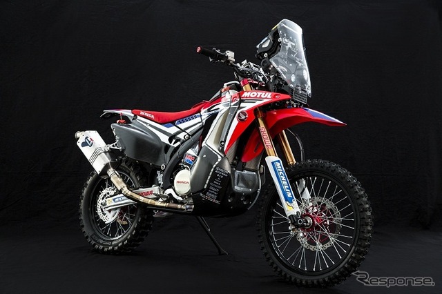 ホンダ CRF450 RALLY