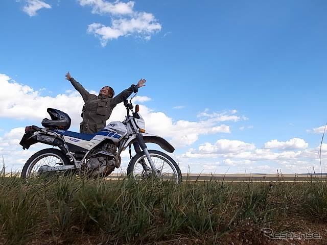 ツーリングライダー（イメージ）