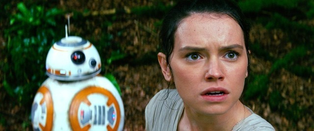 『スター・ウォーズ/フォースの覚醒』- (C) 2015Lucasfilm-Ltd.-&-TM