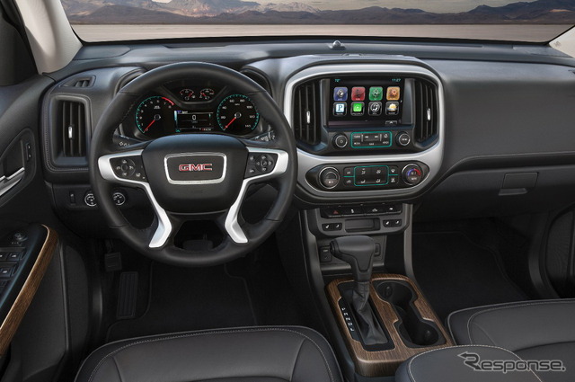 GMC キャニオン デナリ