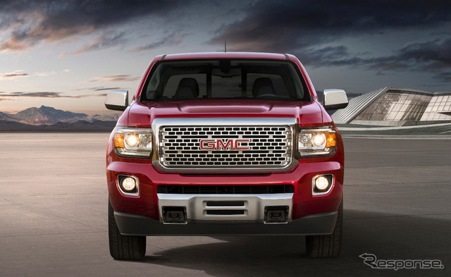 GMC キャニオン デナリ
