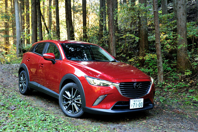 マツダ CX-3